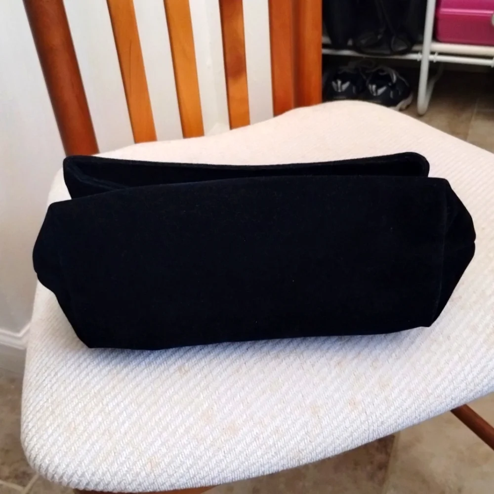 Giorgio Armani Parfums Black Velvet Clutch - Picture 4 of 9